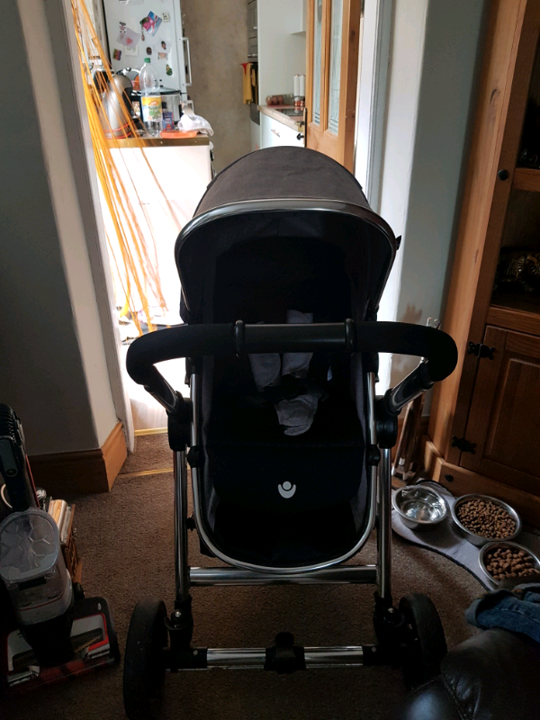 smyths panorama pram